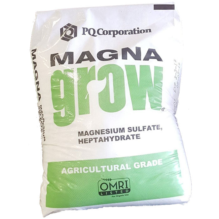 BuildASoil Epsom Salt (Magnesium Sulfate)