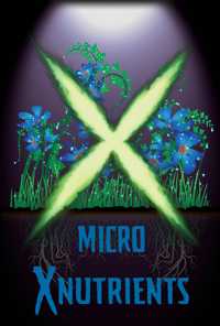 X Nutrients Micro, 5 Gallon