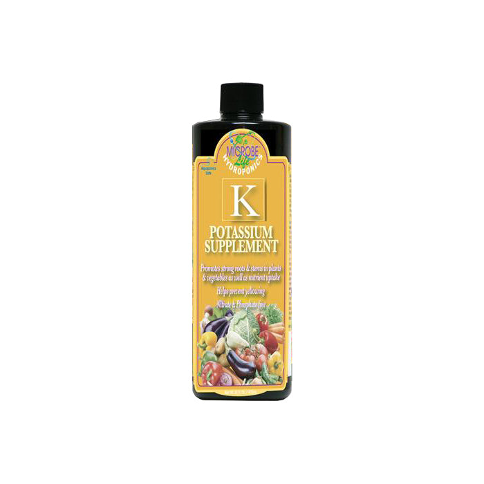 Microbe Life Hydroponics Potassium Supplement