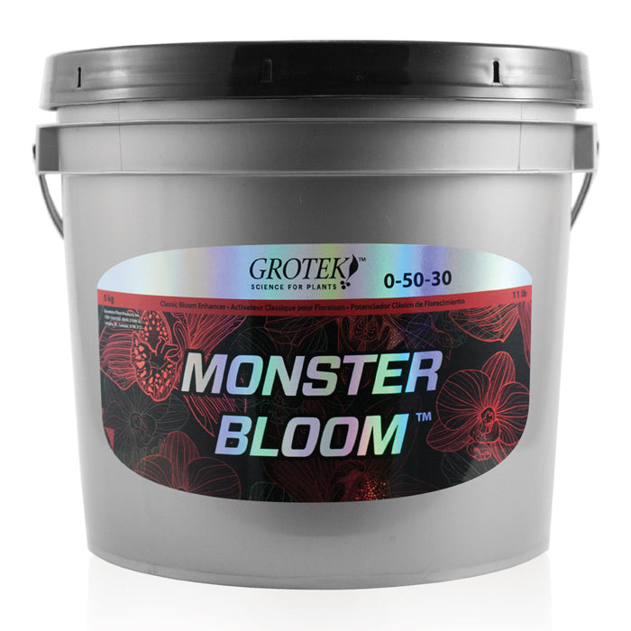 Grotek Monster Bloom