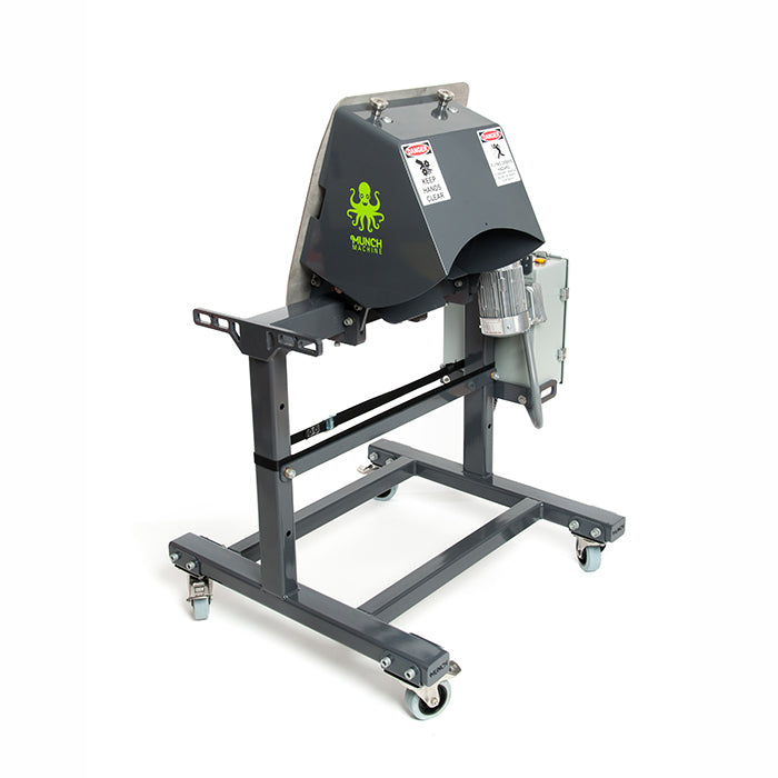 Munch Machine Mother Bucker, Outdoor
