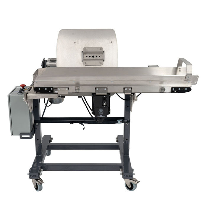 Munch Machine Integrated Conveyor for Mother Bucker - (Conveyor Only)