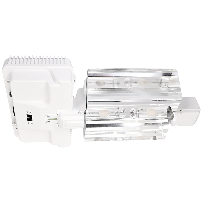 Growers Choice Master Pursuit 1000 Watt CMH Grow Light System with Dual 3,000K CMH Bulbs, 277 Volt