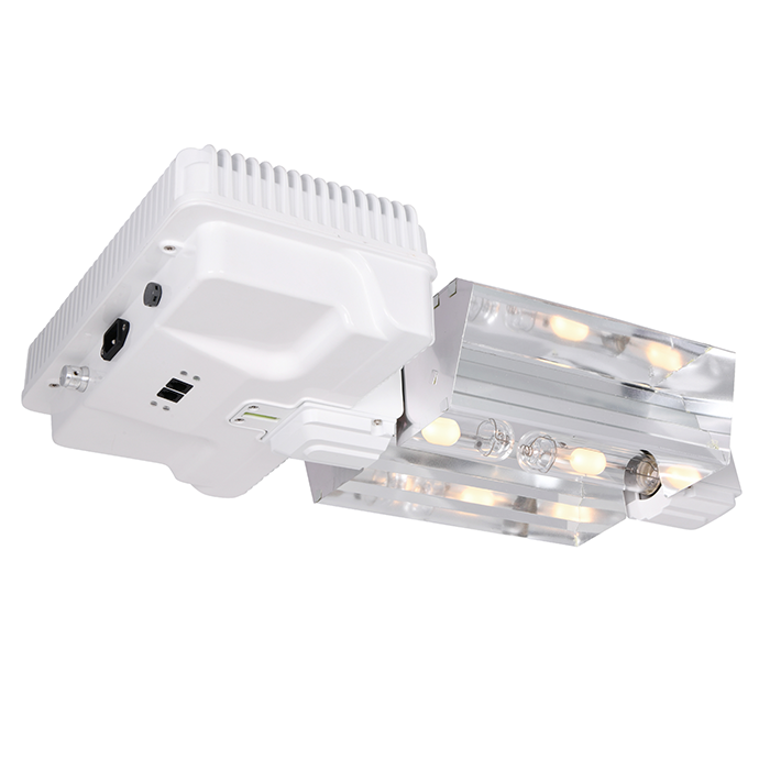 Growers Choice Master Pursuit 1000 Watt CMH Grow Light System with Dual 10,000K CMH Bulbs, 277 Volt