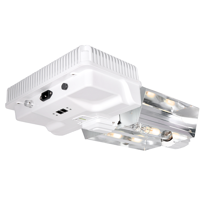 Growers Choice Master Pursuit 1000 Watt CMH Grow Light System with Dual 3,000K CMH Bulbs, 208-240 Volt