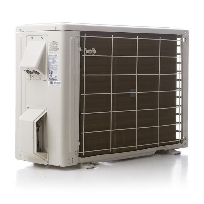 MR COOL Advantage 3rd Gen 9,000 BTU Ductless Mini Split AC and Heat Pump, 230V
