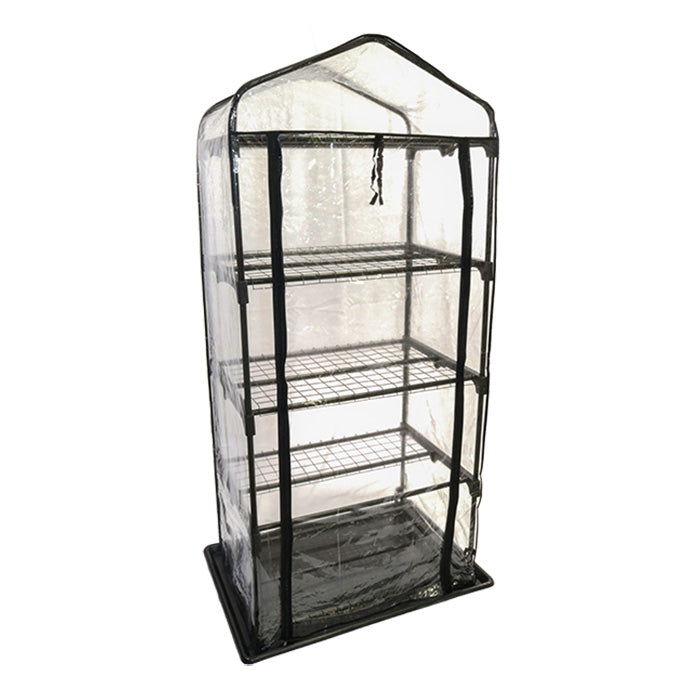 ShroomRoom Mushroom Grow Tent, Small - 69 W x 49 D x 160 H Centimeters