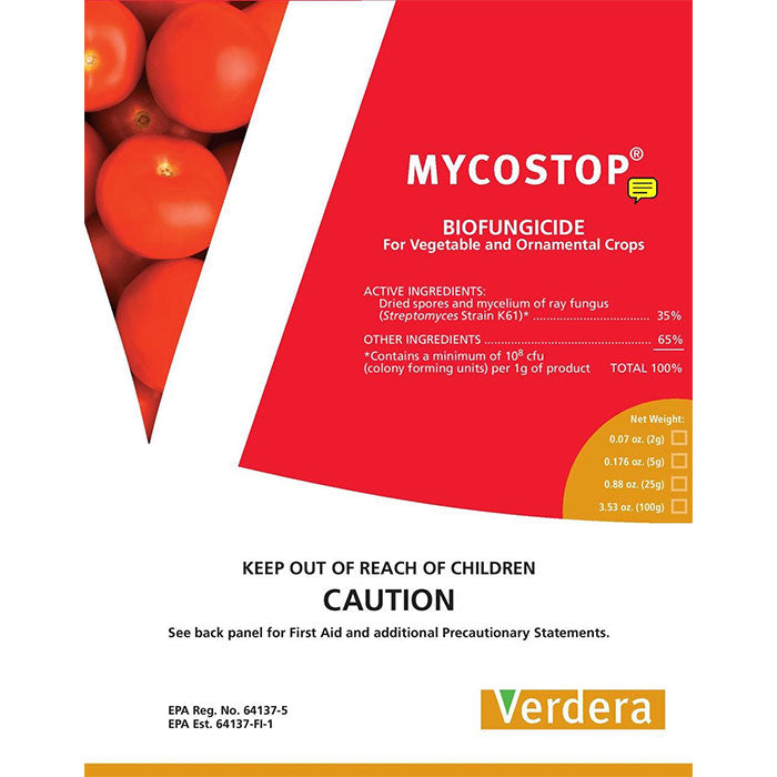 Verdera Mycostop, 25 g