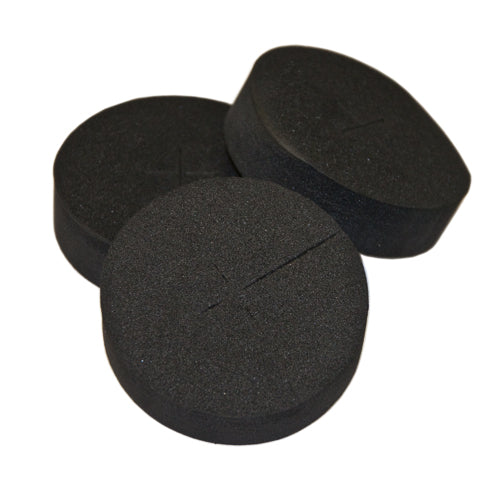 DL Wholesale 3.75" Neoprene inserts (Packs of 60)