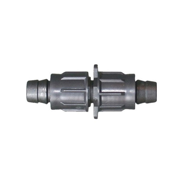 Netafim Twist-Lock Coupling, .636 Inch - Pack of 50 (T630TLC-B)