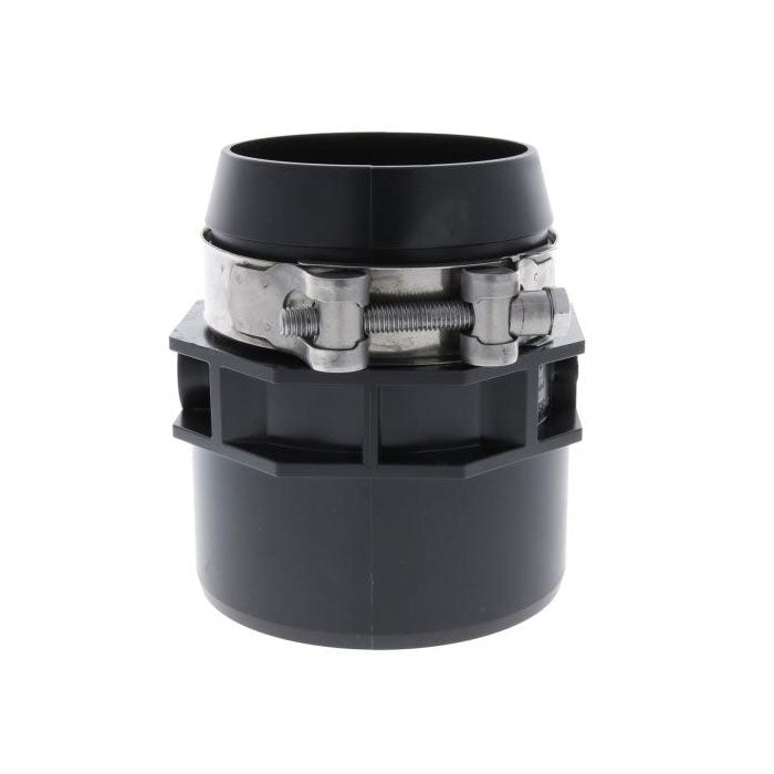 Netafim FlexNet Spigot x Barb Connector Kit, 6 Inch (05FX06SXBCONN)