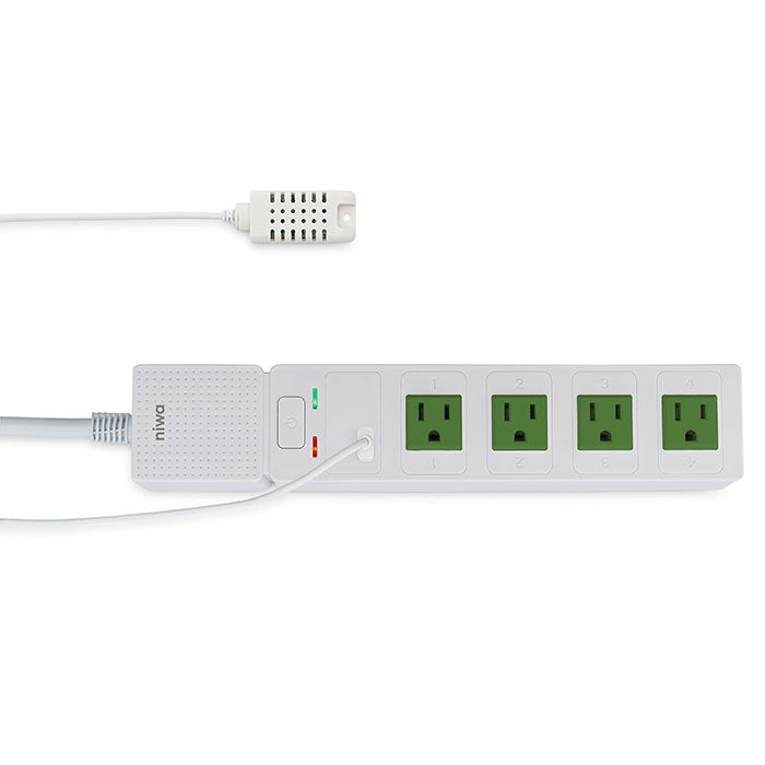 Niwa Grow Hub+ Automated Grow Room Controller