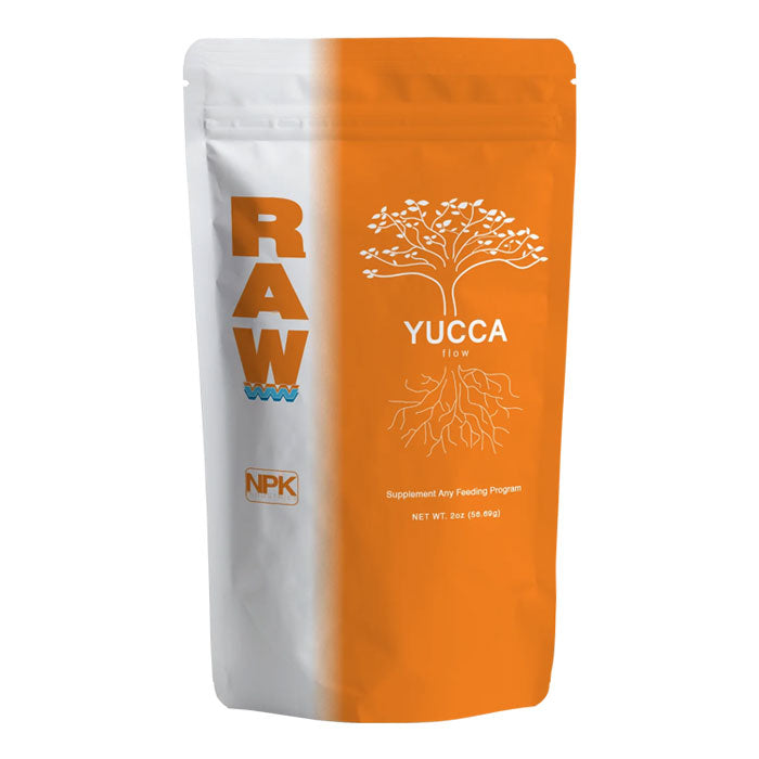 NPK Industries RAW Yucca, 2 lb.