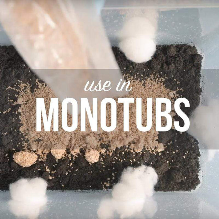 North Spore Boomr Bag Sterilized Manure-Based Mushroom Substrate