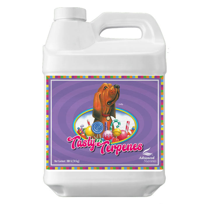 Advanced Nutrients Tasty Terpenes Bloom Booster, 10 Liter