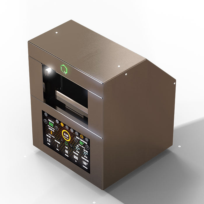 NugSmasher IQ Automatic Rosin Press