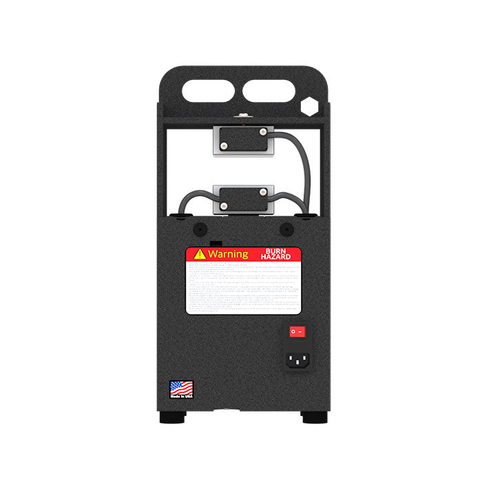 NugSmasher Mini 2 Ton Manual Rosin Press