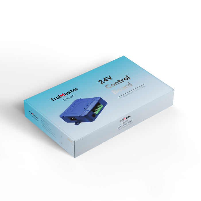 TrolMaster Aqua-X Control Board, 24V