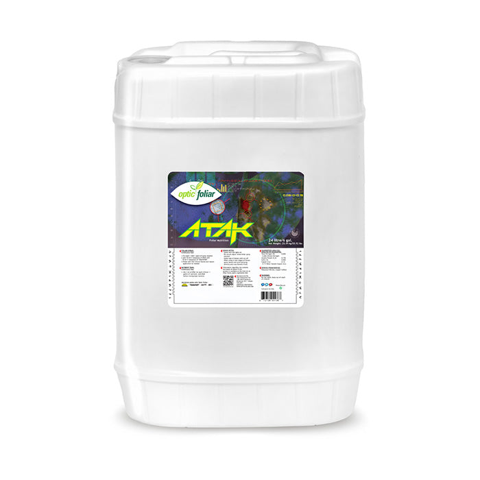 Optic Foliar ATAK Concentrate, 24 Liter