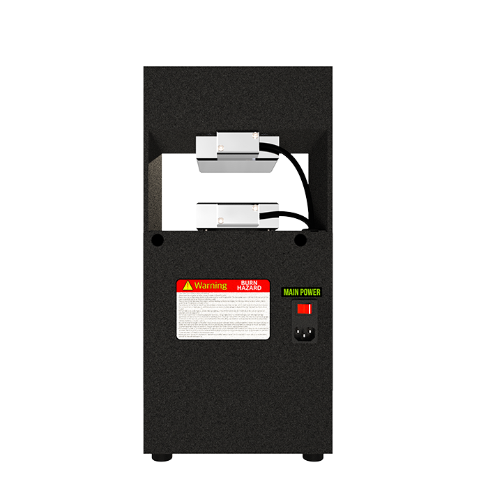 NugSmasher Original 12 Ton Manual Rosin Press Kit
