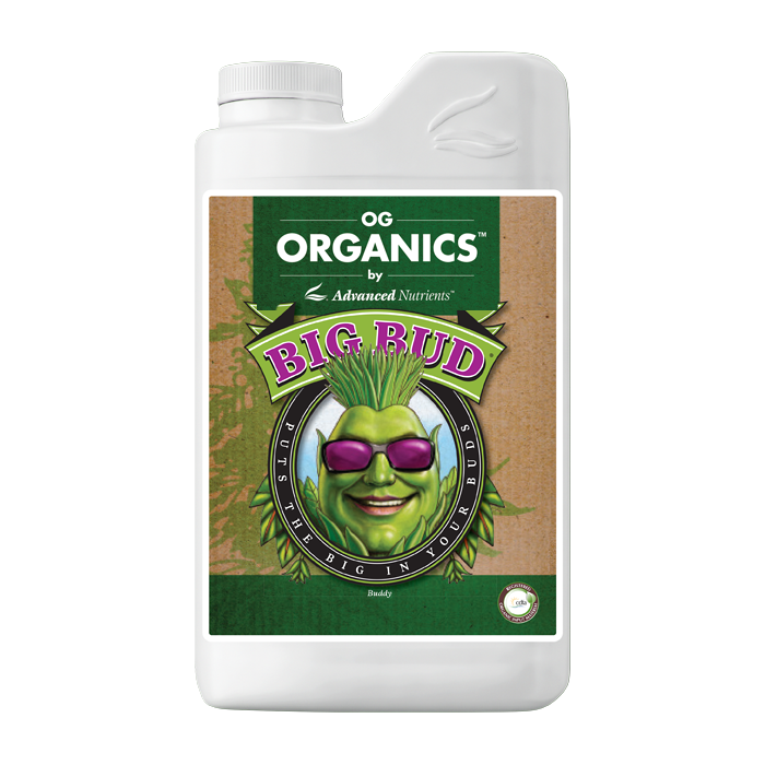 Advanced Nutrients OG Organics Big Bud Liquid