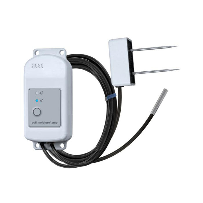 HOBO MX Soil Moisture/Temperature Data Logger