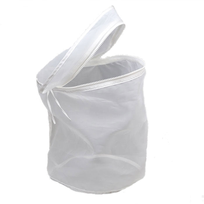 Boldtbags Large Open Top Wash Bag, 220 Micron