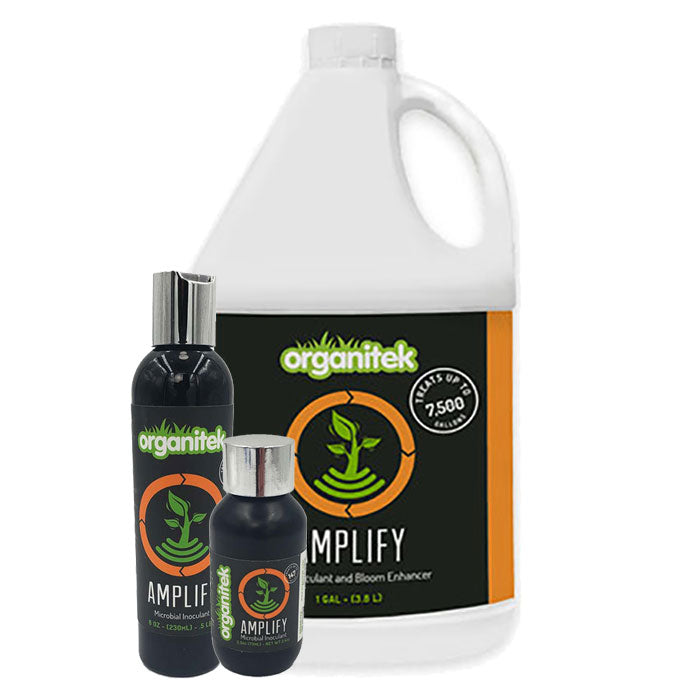 Organitek Amplify Microbial Inoculant