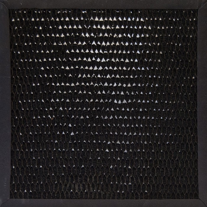 XPOWER Activated Carbon Filter for AP-2500D, 23" x 23" x 0.2"