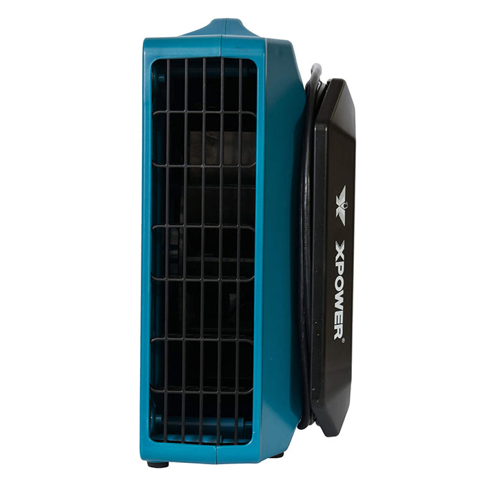 XPOWER XL-730A Professional Low Profile Air Mover, 1/3 HP, 1150 CFM