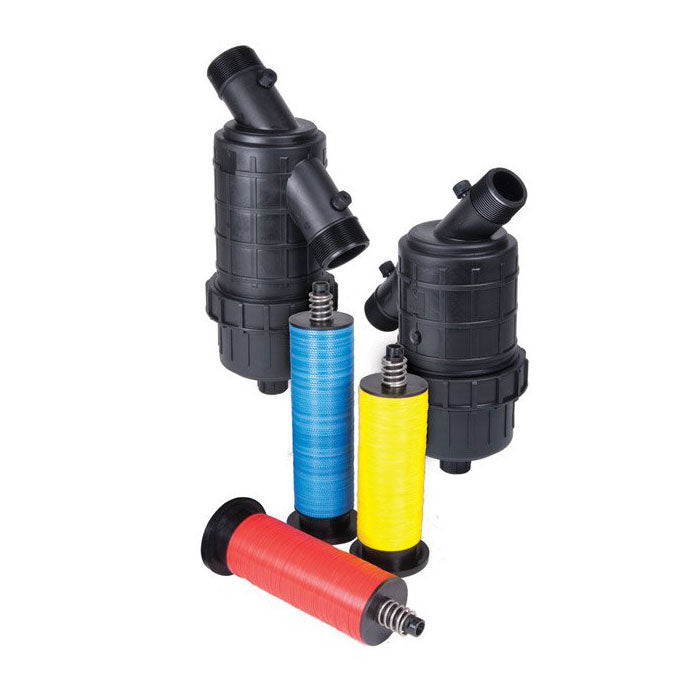 DIG MPT Inline Filter with Disc Elements