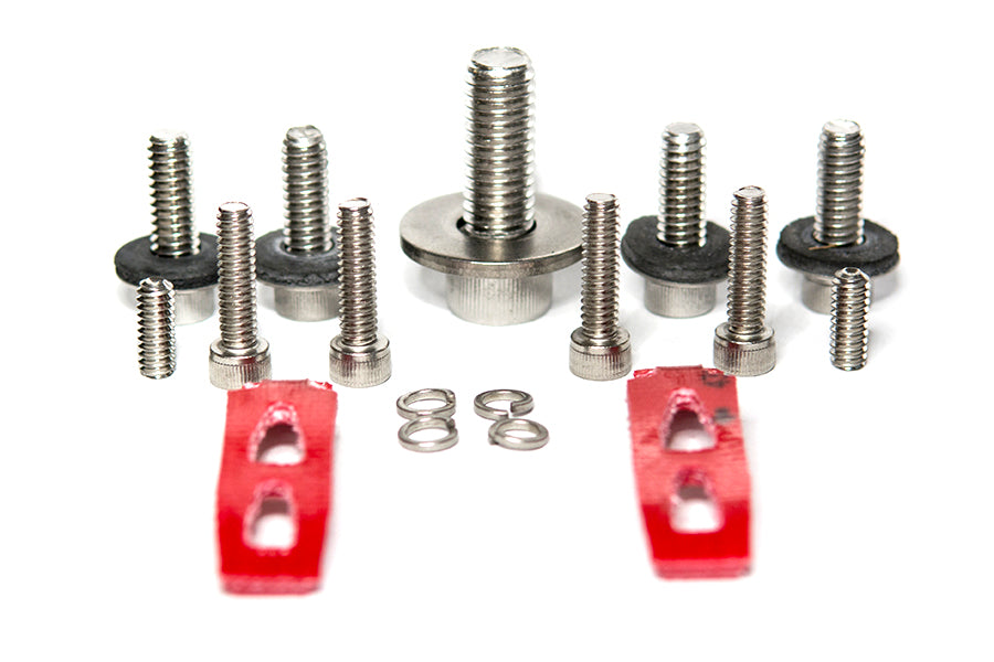 Centurion Pro Parts Assembly Kit for Mini, Original/Silver Bullet