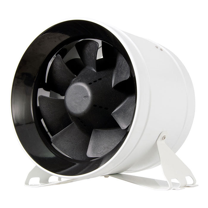 Jetfan 10" Inline Fan, 1065 CFM