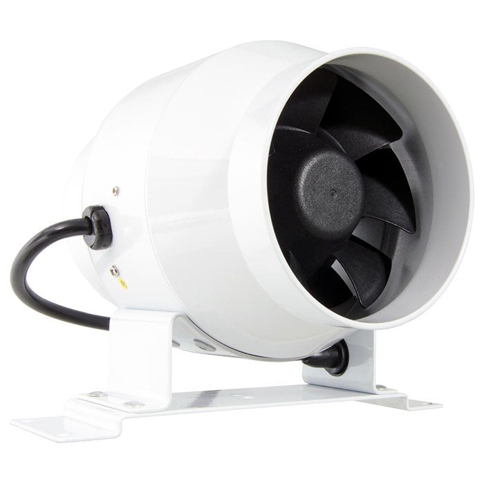 Jetfan 4" Inline Fan, 160 CFM