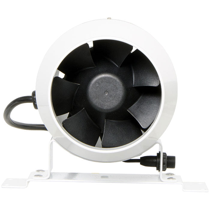 Jetfan 4" Inline Fan, 160 CFM
