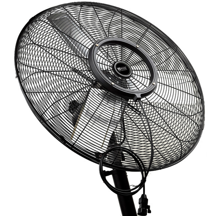 King Electric Outdoor Rated Oscillating Pedestal Fan