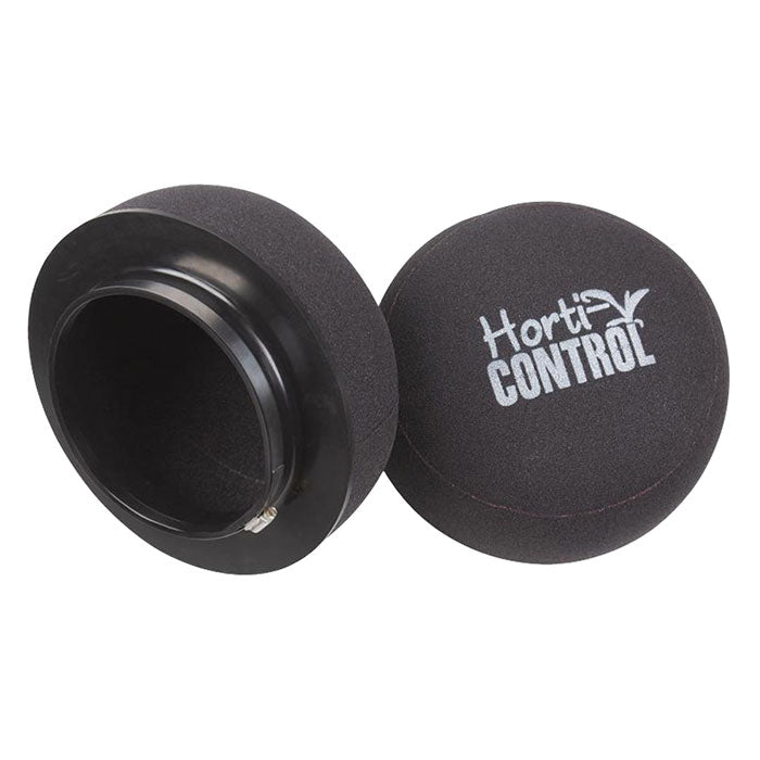 Horti Control Dust Shroom HEPA Filter, 4" - Case of 6