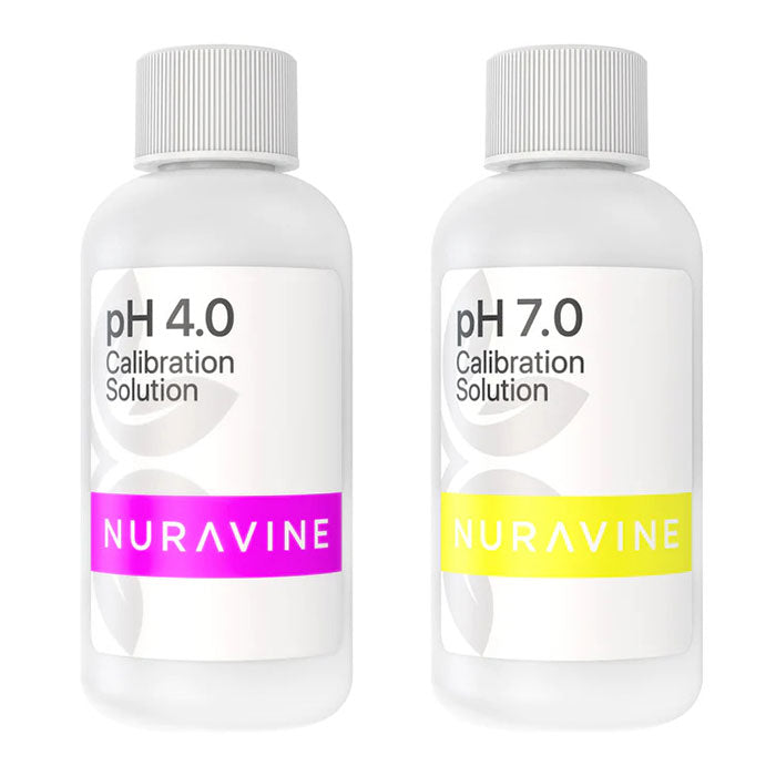 Nuravine pH Calibration Solution, 4 oz.