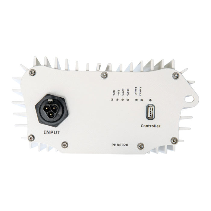 Phantom Dual 315 Watt CMH Grow Light System, 277-347 Volt - Lamp Not Included