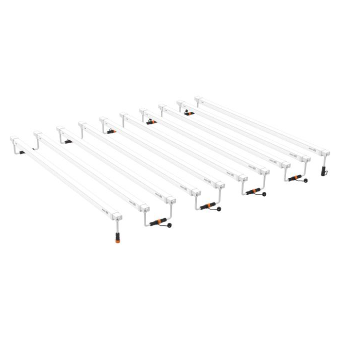 PHOTOBIO VP 32 Watt VE Spectrum LED Grow Light Bar, 100-277 Volt - Pack of 2 (No Cord)