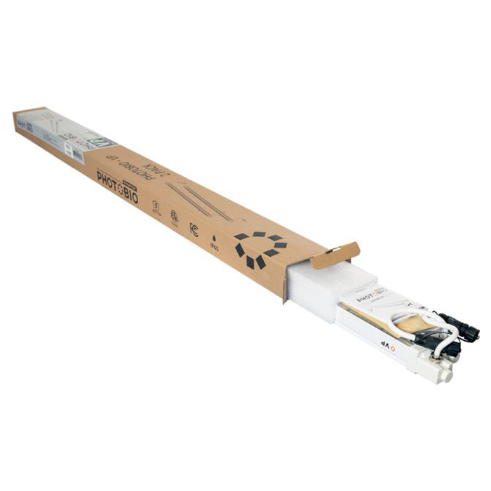 PHOTOBIO VP 32 Watt VE Spectrum LED Grow Light Bar, 277 Volt - Pack of 2