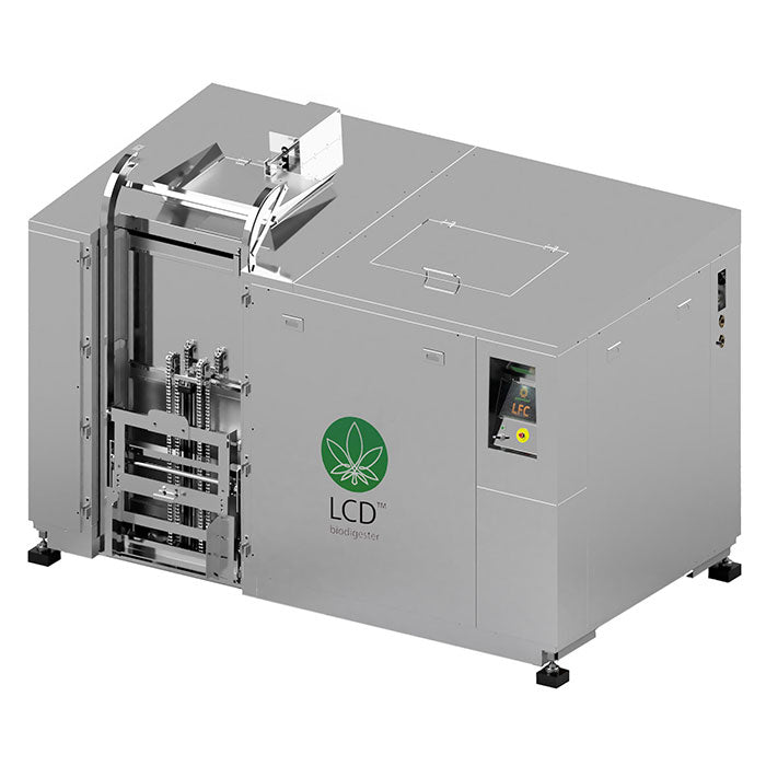 Power Knot LCD-1000 Liquid Compost Digester, 208 Volt