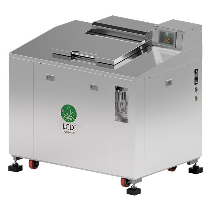 Power Knot LCD-300 Liquid Compost Digester, 208 Volt