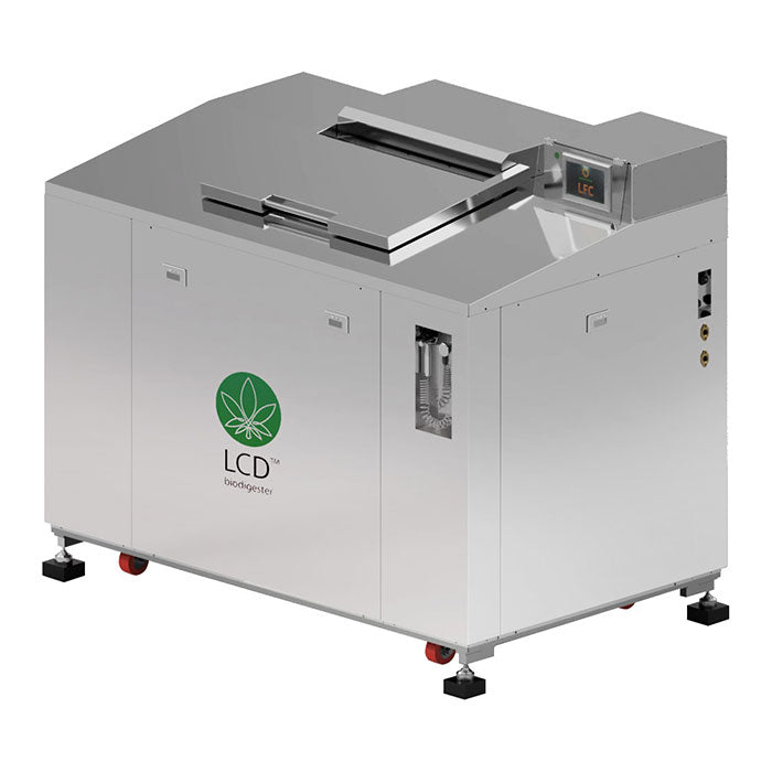 Power Knot LCD-500 Liquid Compost Digester, 208 Volt