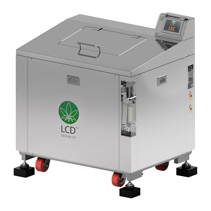 Power Knot LCD-70 Liquid Compost Digester, 208 Volt