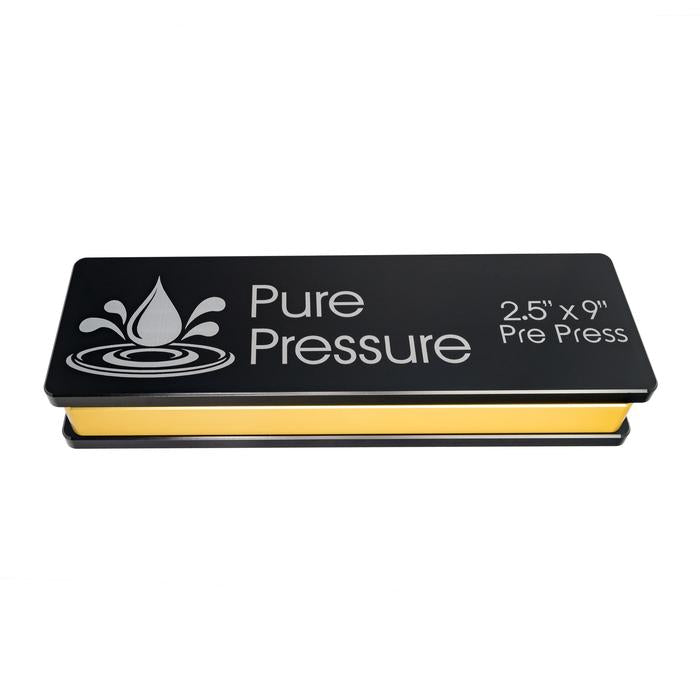 PurePressure Pikes Peak Rosin Pre-Press Mold
