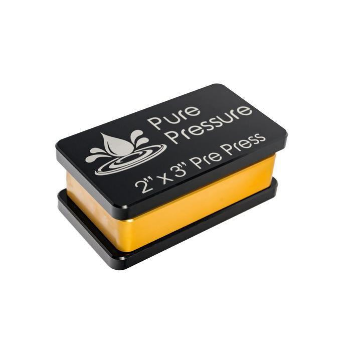 PurePressure Pikes Peak Rosin Pre-Press Mold