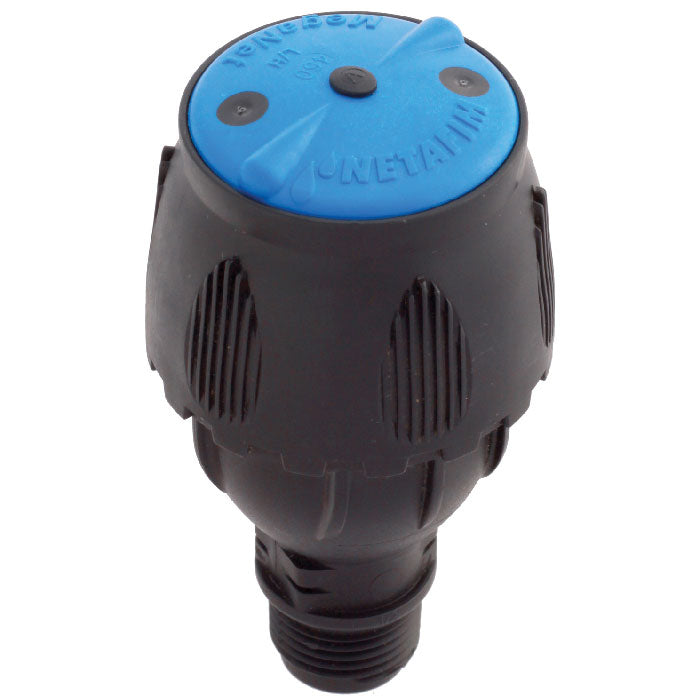 Netafim MegaNet Sprinkler Head, 1.98 GPM,Blue, 24 Degrees, (MGN24D-198HO)