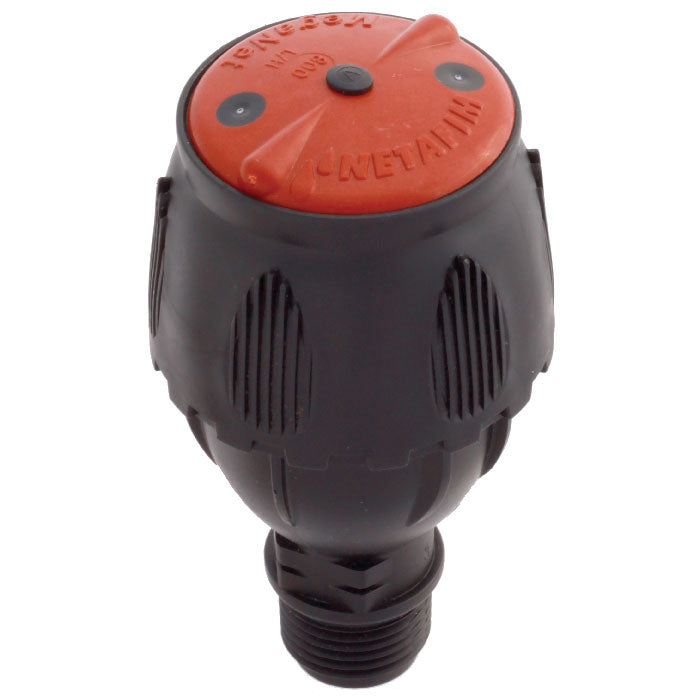Netafim MegaNet Sprinkler Head, 0.88 GPM, Yellow, 15 Degrees, (MGN15D-088HO)