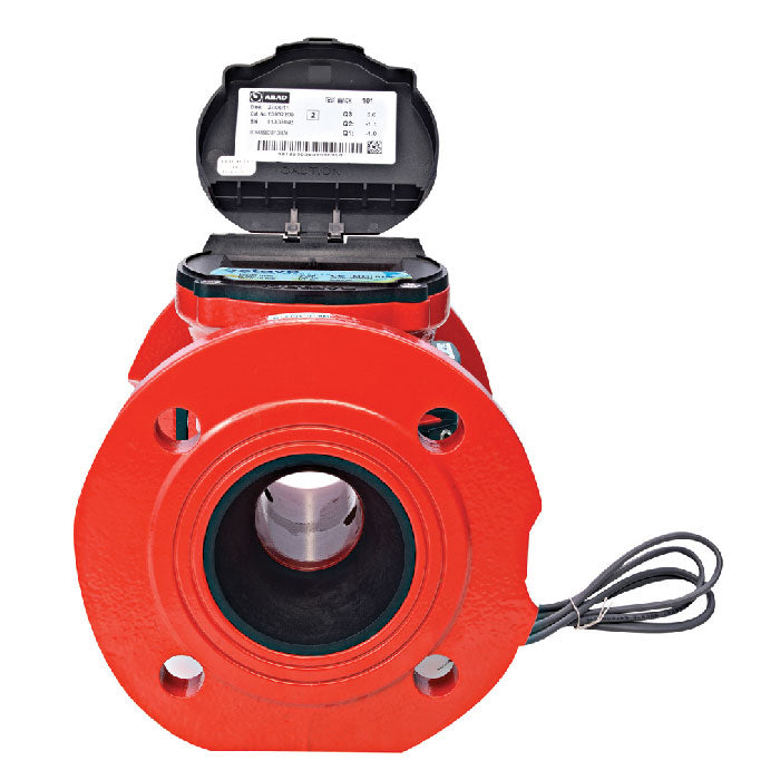 Netafim Octave Water Meter, 10 Inch - No Output